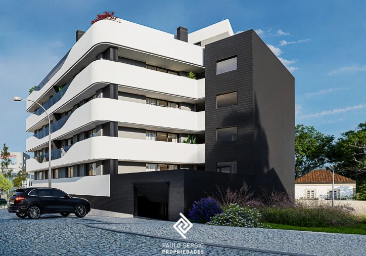 Apartamento T3 para Venda em Bougado (São Martinho e Santiago) Foto 8