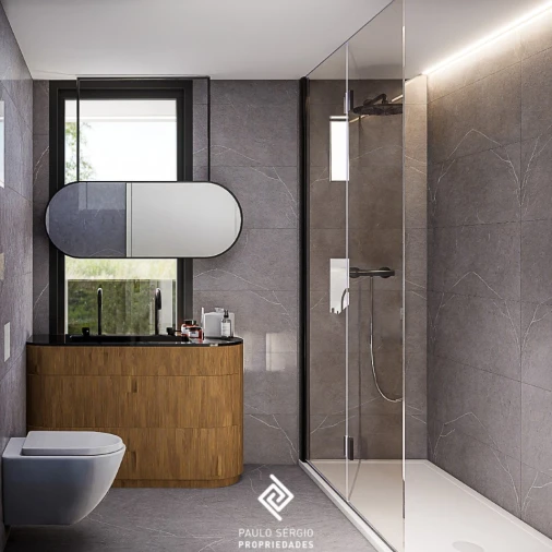 Apartamento T3 para Venda em Bougado (São Martinho e Santiago) Foto 16