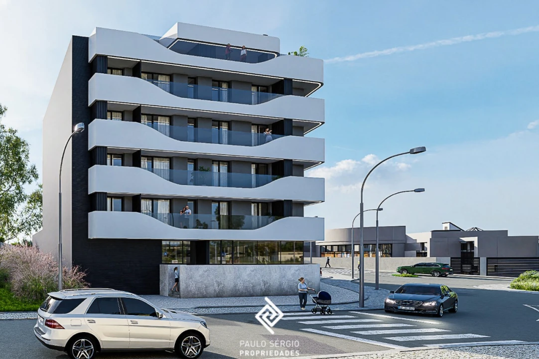 Apartamento T3 para Venda em Bougado (São Martinho e Santiago) Foto 4