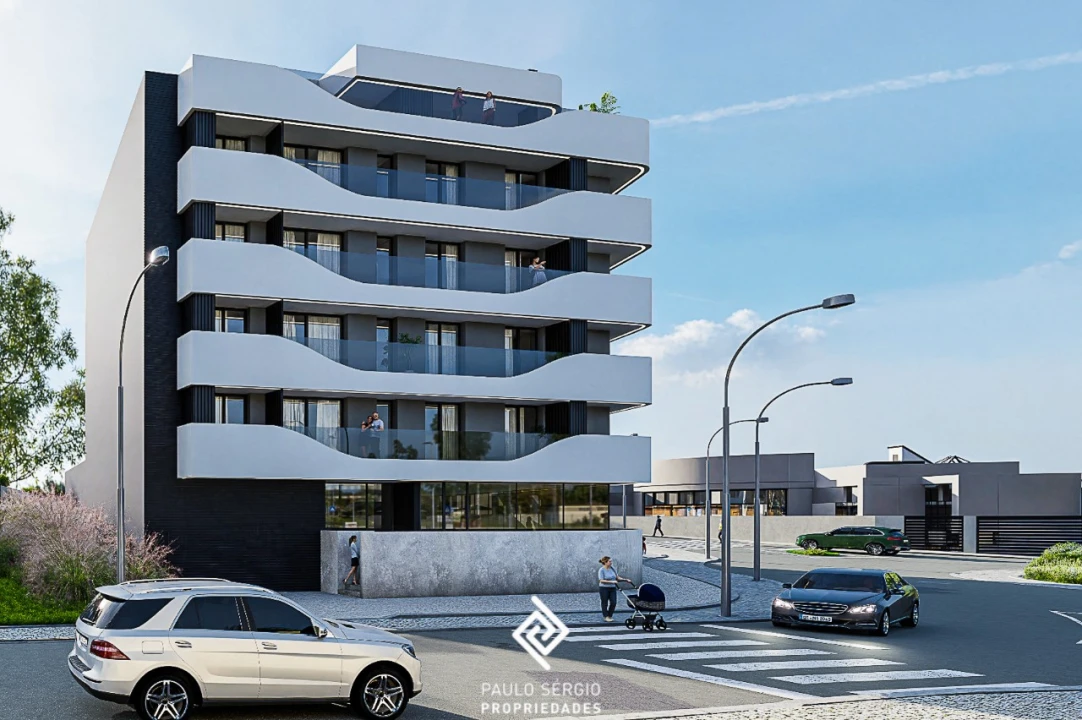 Apartamento T3 para Venda em Bougado (São Martinho e Santiago) Foto 6