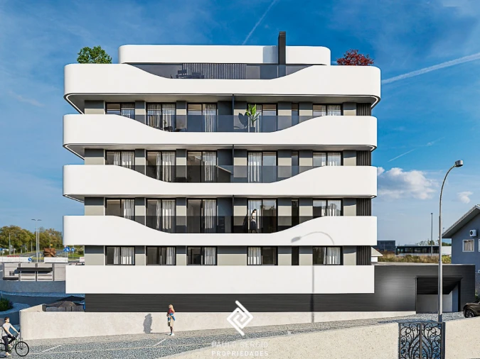 Apartamento T3 para Venda em Bougado (São Martinho e Santiago) Foto 6