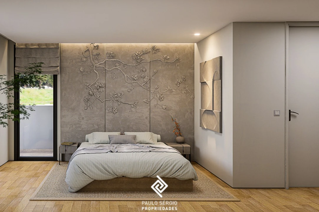 Apartamento T3 para Venda em Bougado (São Martinho e Santiago) Foto 15