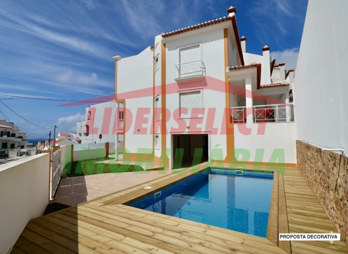Moradia T3 para Venda em Ericeira