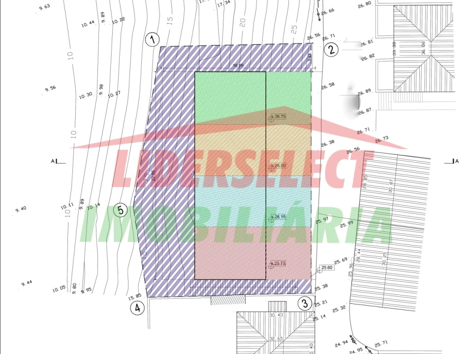 Terreno para Venda em A dos Cunhados e Maceira Foto 8