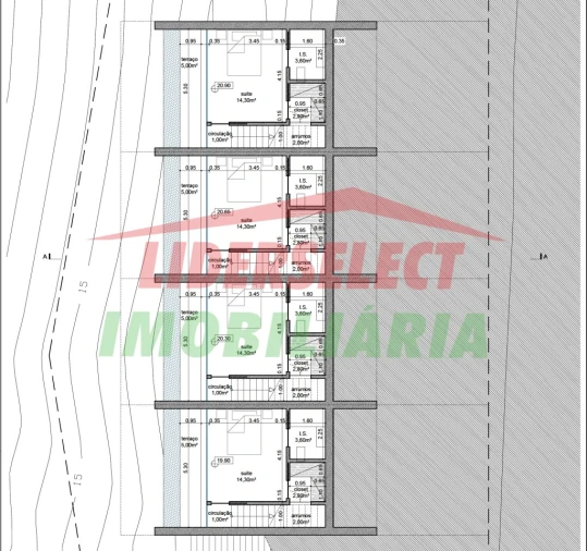 Terreno para Venda em A dos Cunhados e Maceira Foto 12