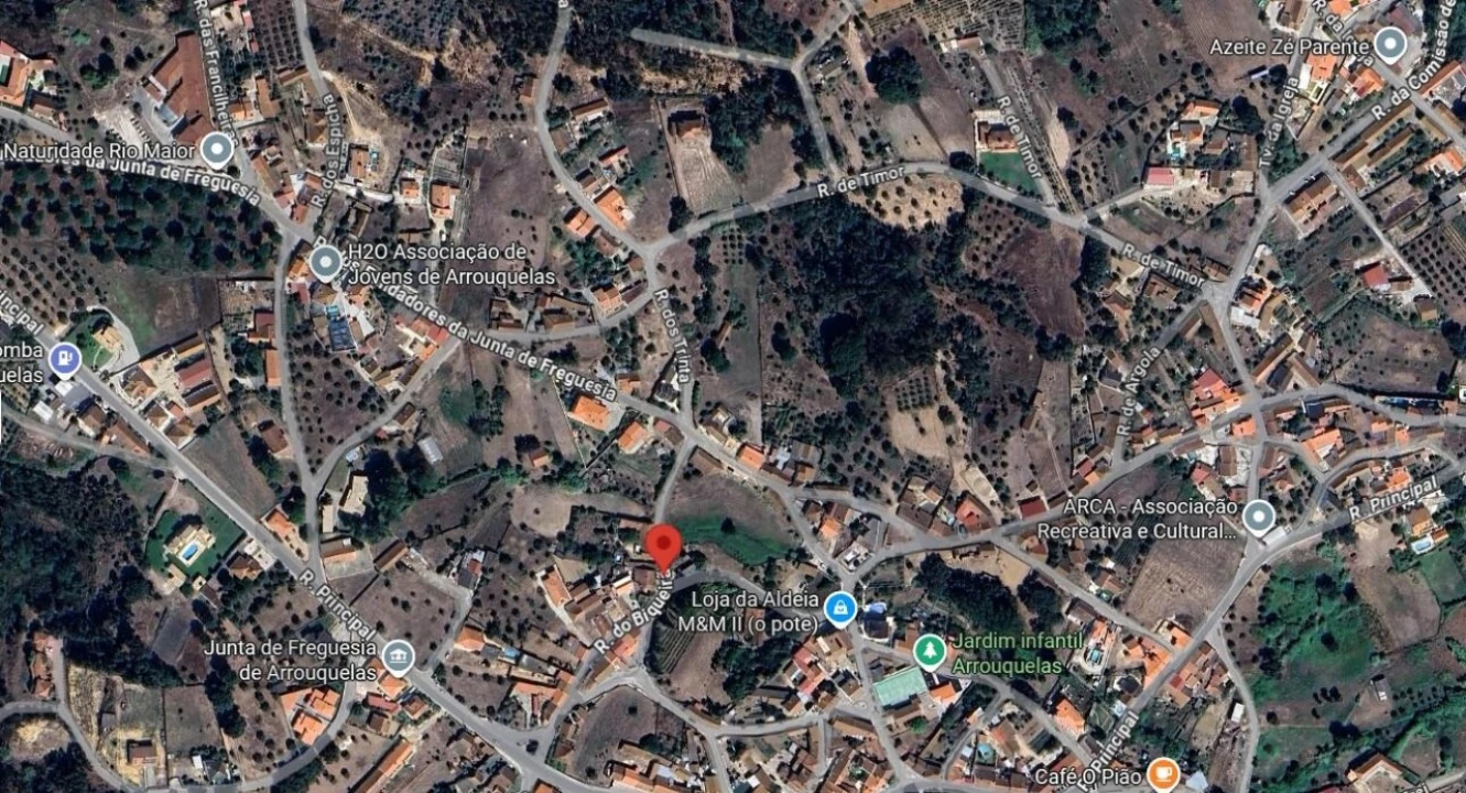 Moradia T2 para Venda em Arrouquelas Foto 12