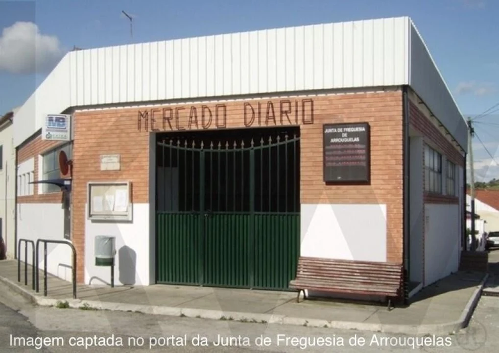 Moradia T2 para Venda em Arrouquelas Foto 15