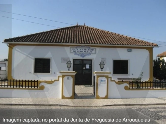 Moradia T2 para Venda em Arrouquelas Foto 17