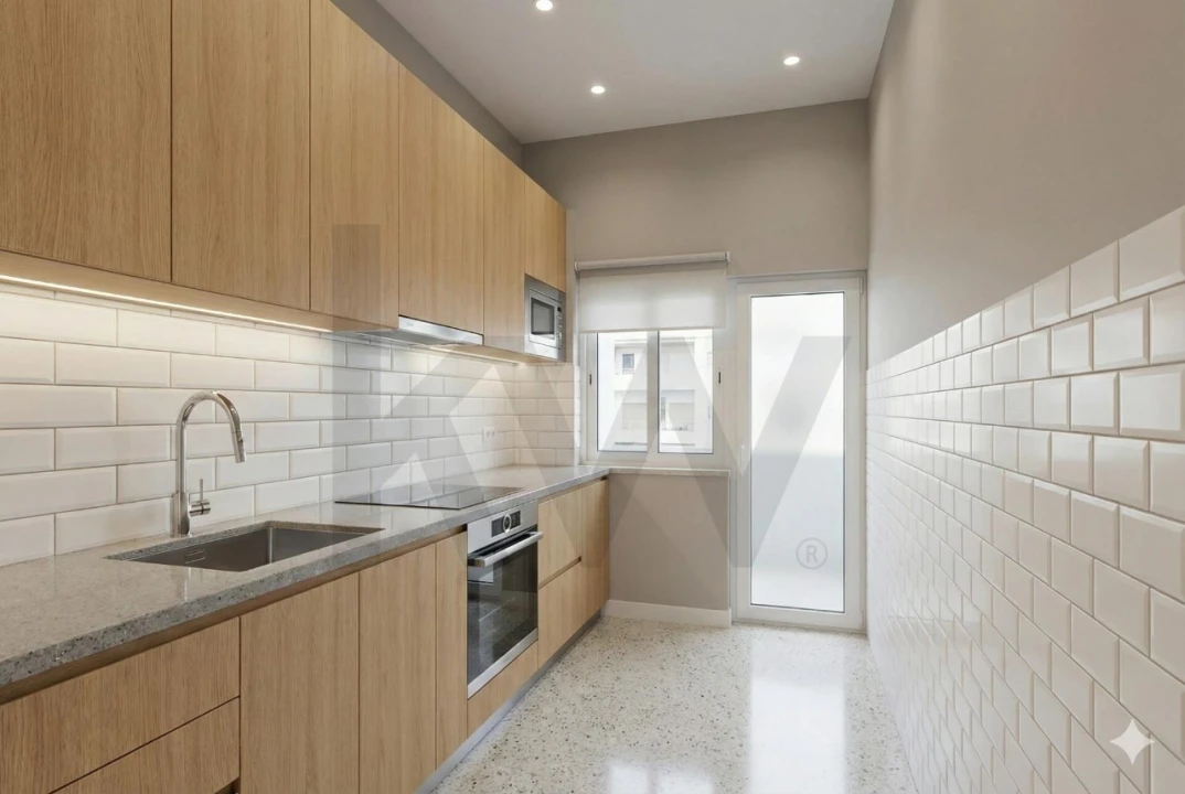 Apartamento T3 para Venda em Almada, Cova da Piedade, Pragal e Cacilhas Foto 3