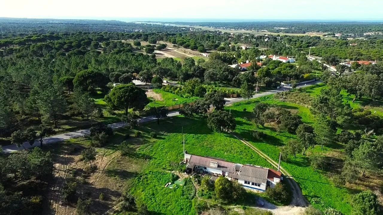Quinta T4 para Venda em Melides Foto 1
