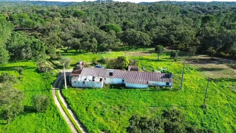 Quinta T4 para Venda em Melides