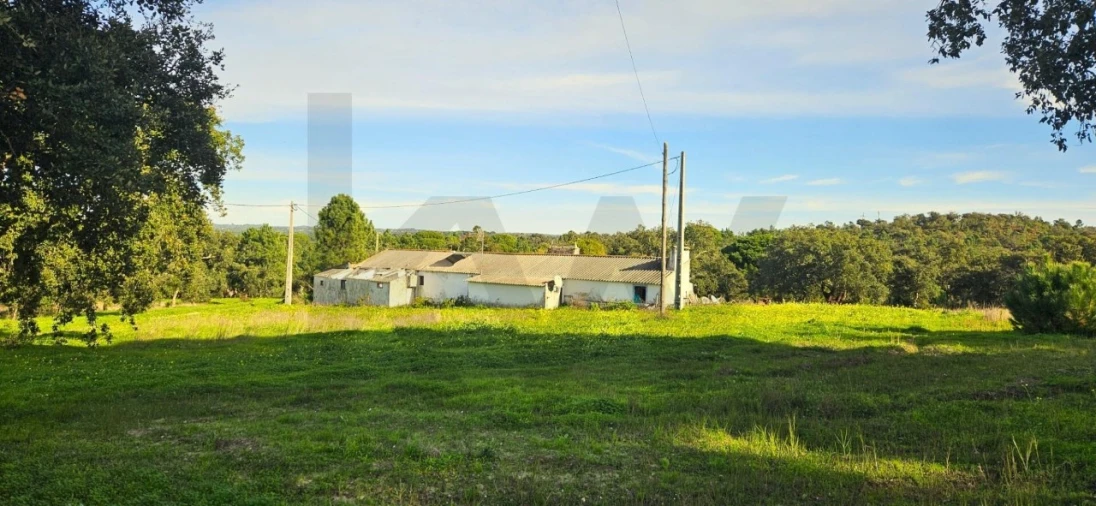 Quinta T4 para Venda em Melides Foto 6