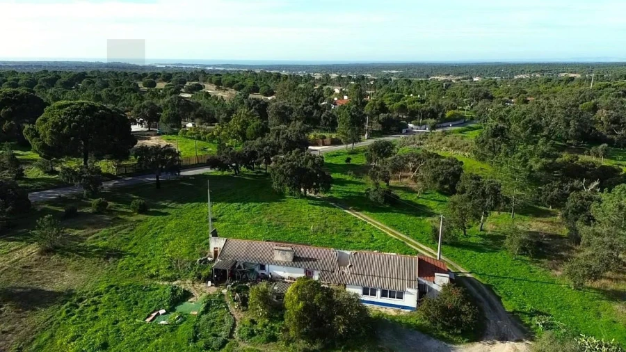 Quinta T4 para Venda em Melides Foto 14