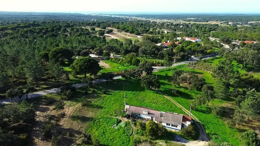 Quinta T4 para Venda em Melides