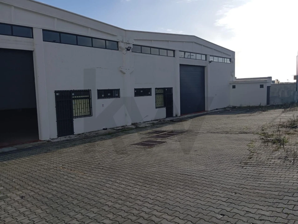 Armazém para Arrendamento em São Domingos de Rana Foto 18