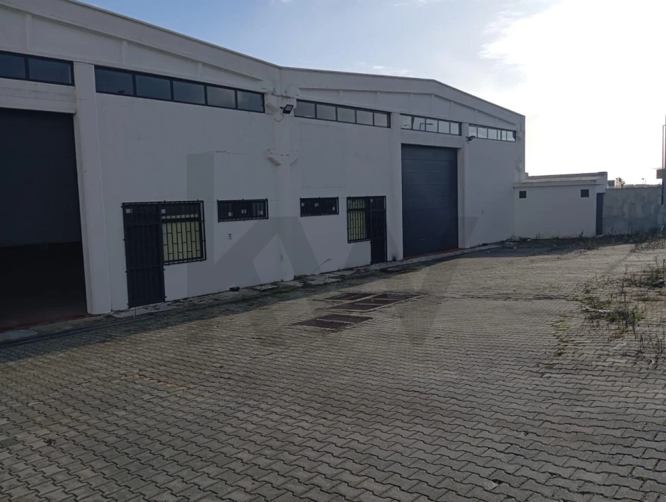 Armazém para Arrendamento em São Domingos de Rana Foto 18