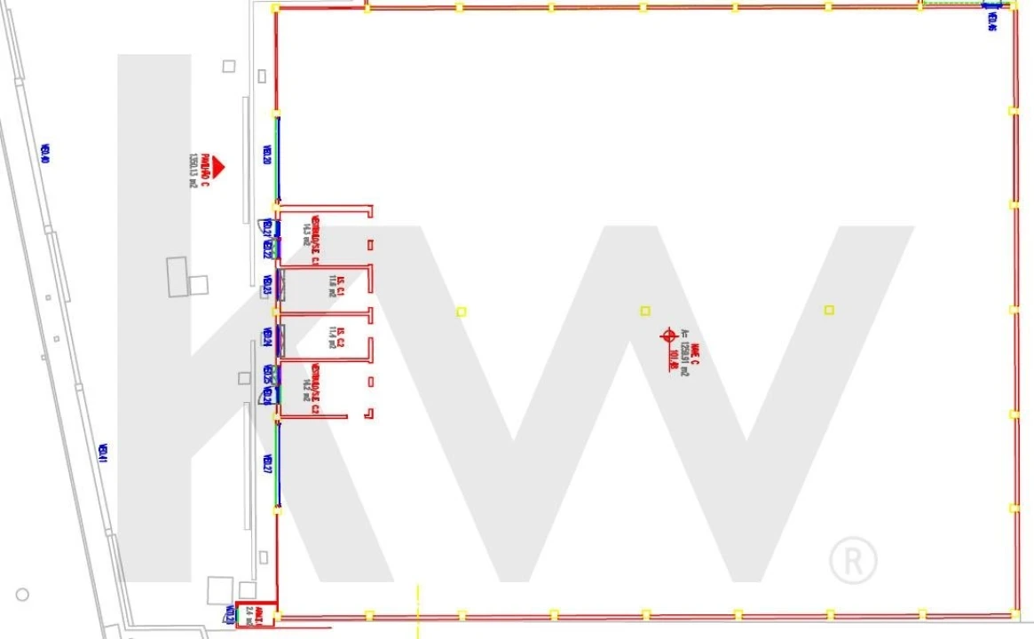 Armazém para Arrendamento em São Domingos de Rana Foto 26