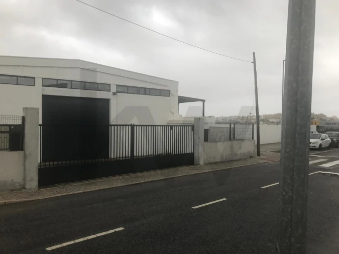 Armazém para Arrendamento em São Domingos de Rana Foto 8