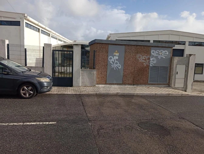 Armazém para Arrendamento em São Domingos de Rana Foto 16