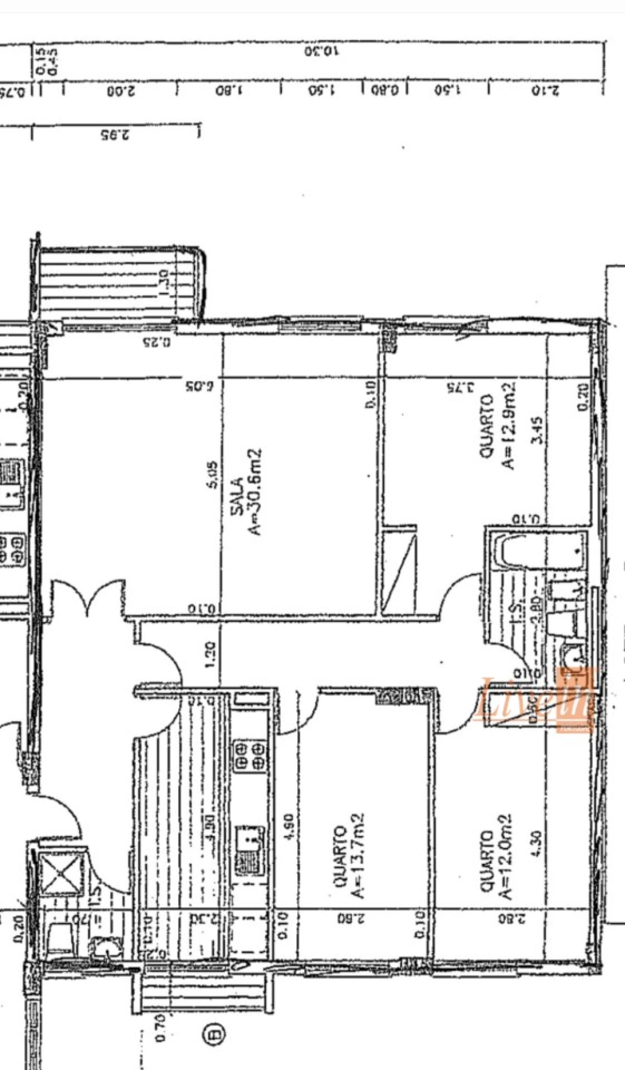 Apartamento T3 para Venda em Carregado e Cadafais Foto 13