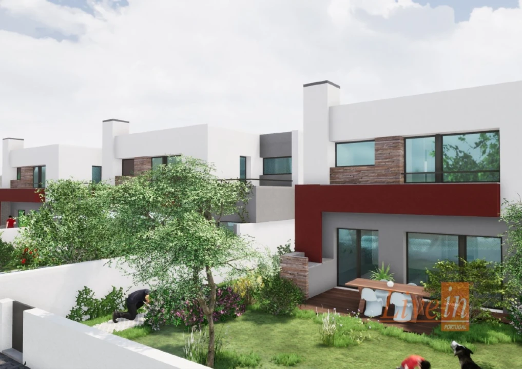 Moradia T4 para Venda em Mafra Foto 37