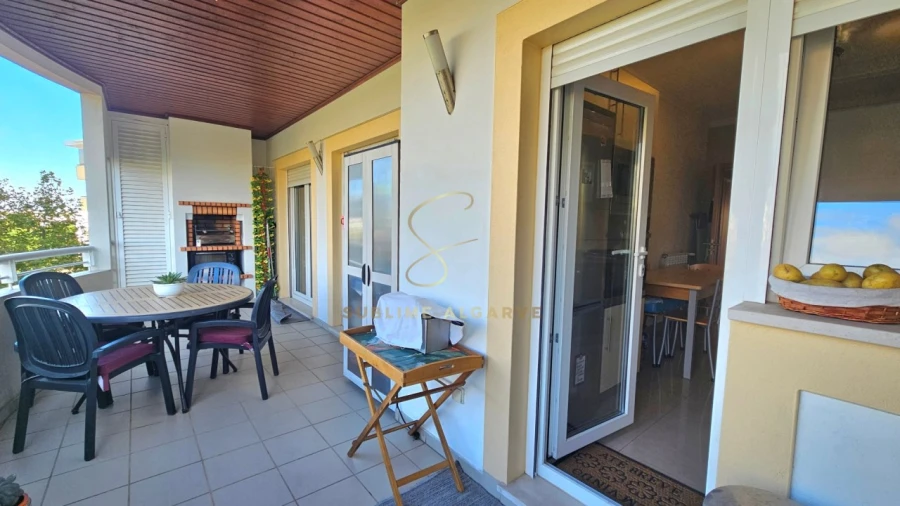 Apartamento T2 para Venda em Lagos (São Sebastião e Santa Maria) Foto 11