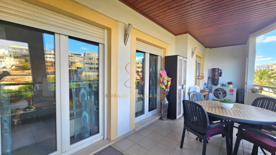 Apartamento T2 para Venda em Lagos (São Sebastião e Santa Maria) Foto 8