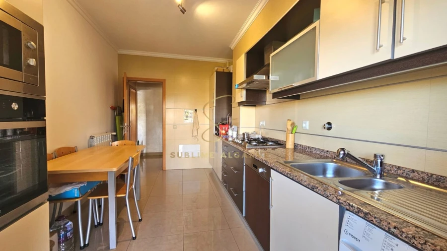 Apartamento T2 para Venda em Lagos (São Sebastião e Santa Maria) Foto 12