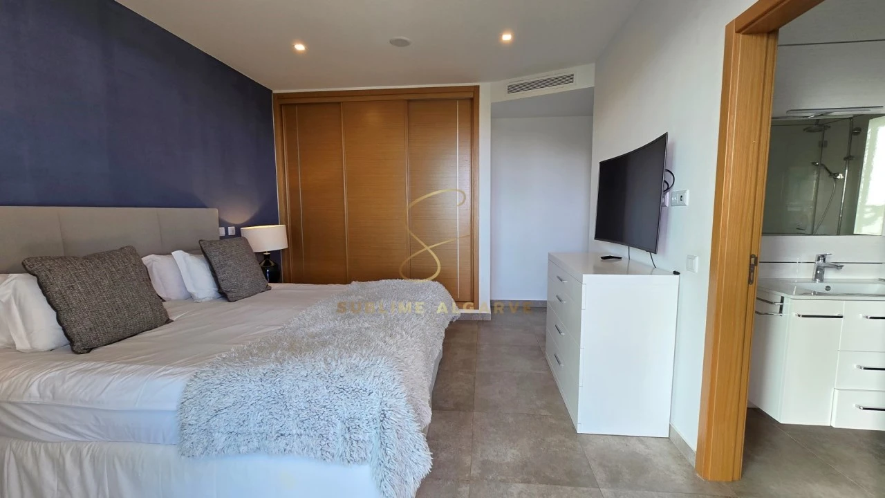 Apartamento T4 para Venda em Lagos (São Sebastião e Santa Maria) Foto 15