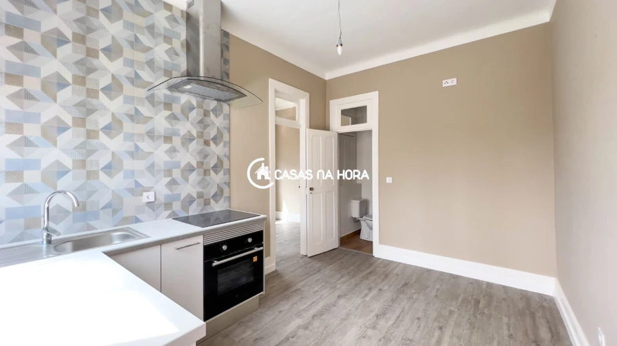 Apartamento T1 para Arrendamento em Gondomar (São Cosme), Valbom e Jovim