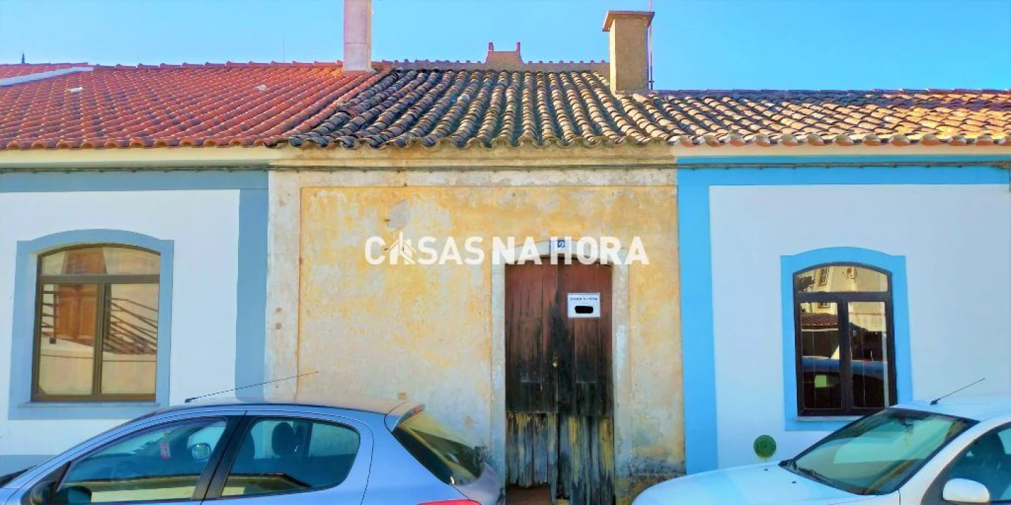 Terreno para Venda em Monchique Foto 1