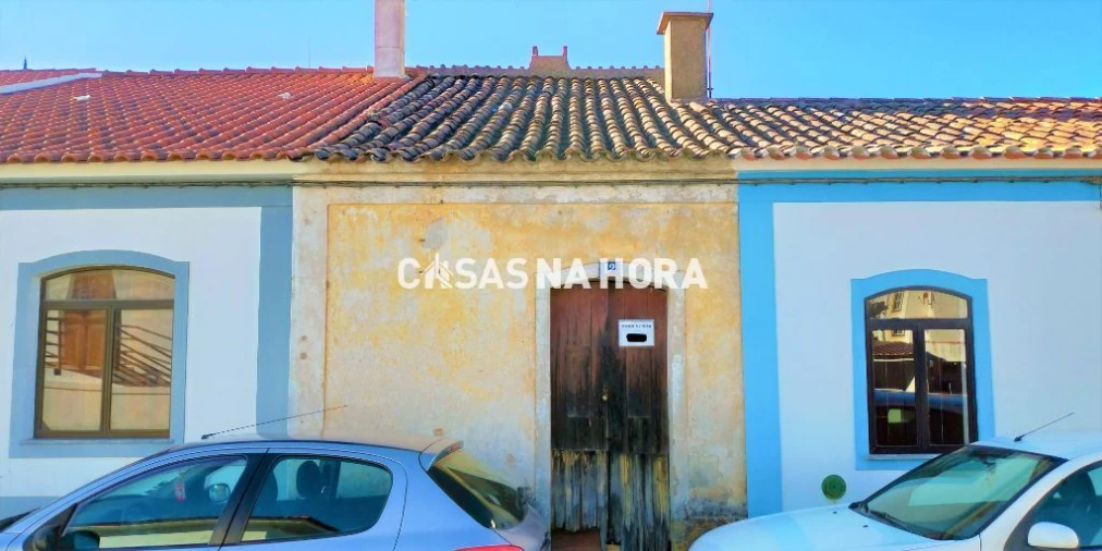 Terreno para Venda em Monchique Foto 1