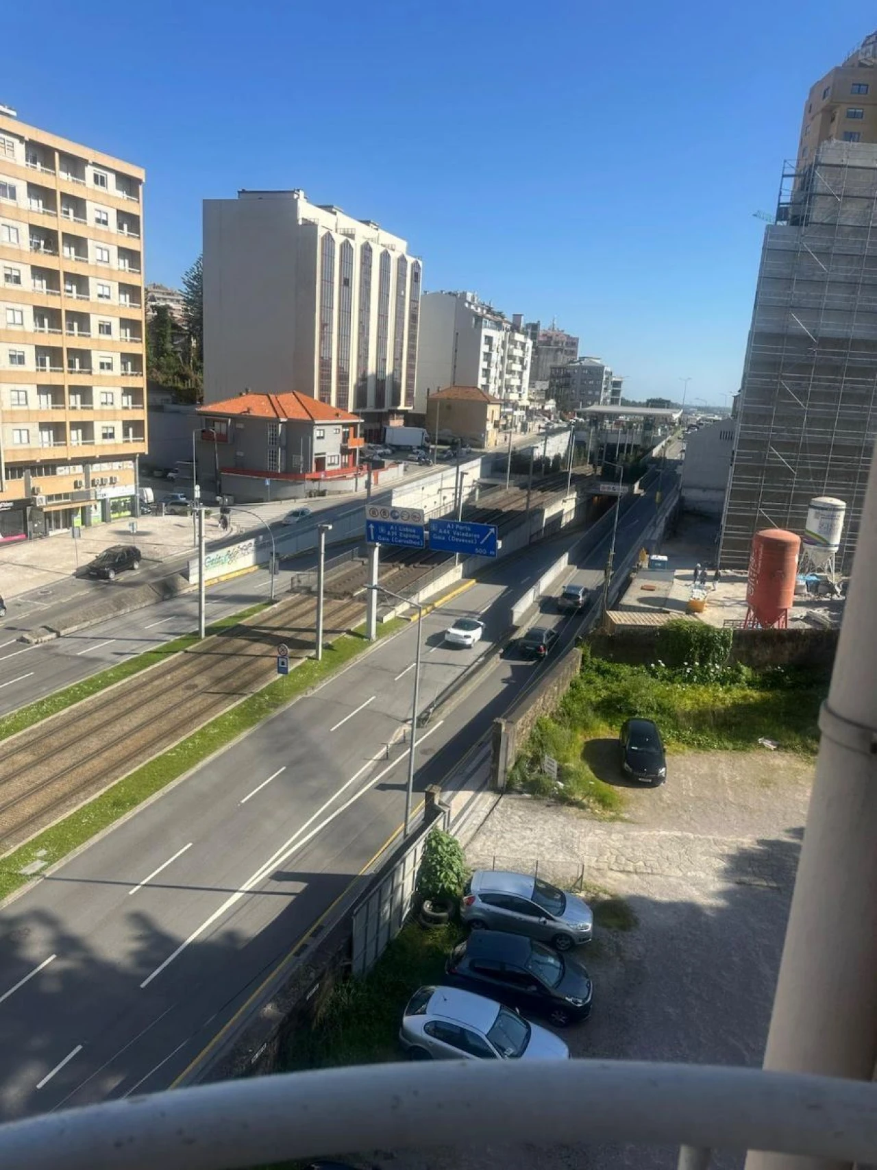 Apartamento T1 para Arrendamento em Arcozelo Foto 10