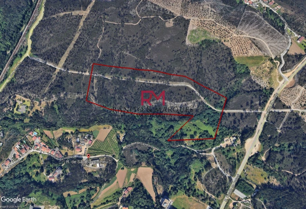 Terreno Agricola ou Rústico para Venda em Valongo Foto 9