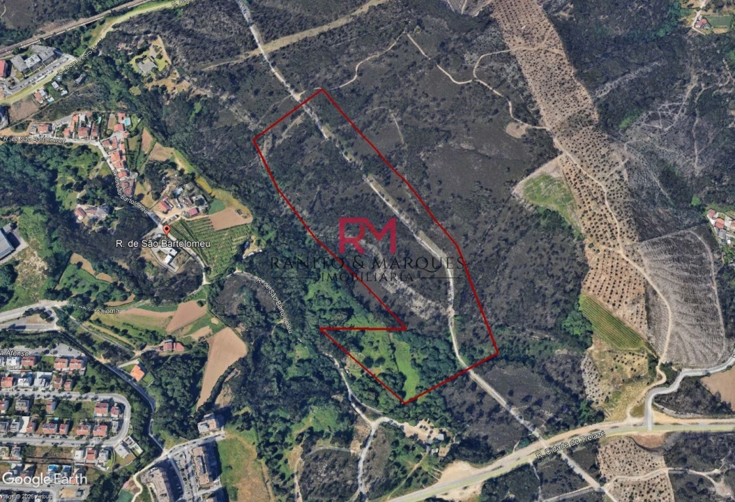 Terreno Agricola ou Rústico para Venda em Valongo Foto 10