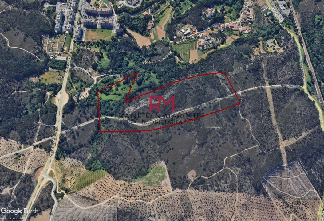 Terreno Agricola ou Rústico para Venda em Valongo Foto 12