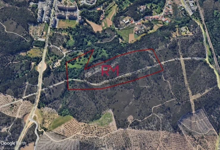 Terreno Agricola ou Rústico para Venda em Valongo Foto 12