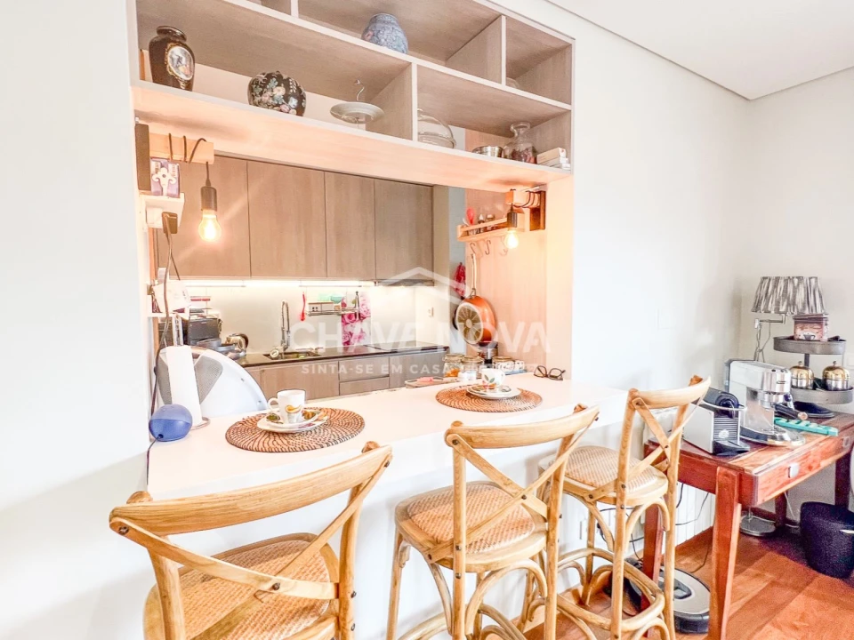 Apartamento T2 para Arrendamento em Oliveira do Douro Foto 5