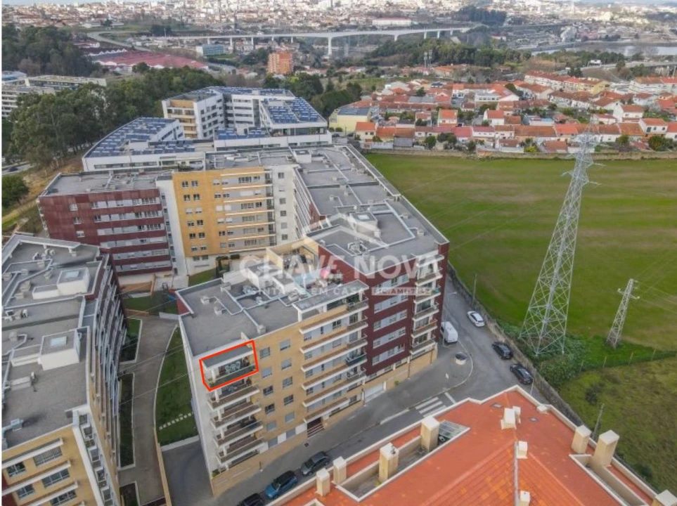 Apartamento T2 para Arrendamento em Oliveira do Douro Foto 20