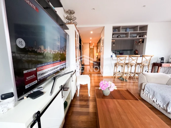 Apartamento T2 para Arrendamento em Oliveira do Douro Foto 4