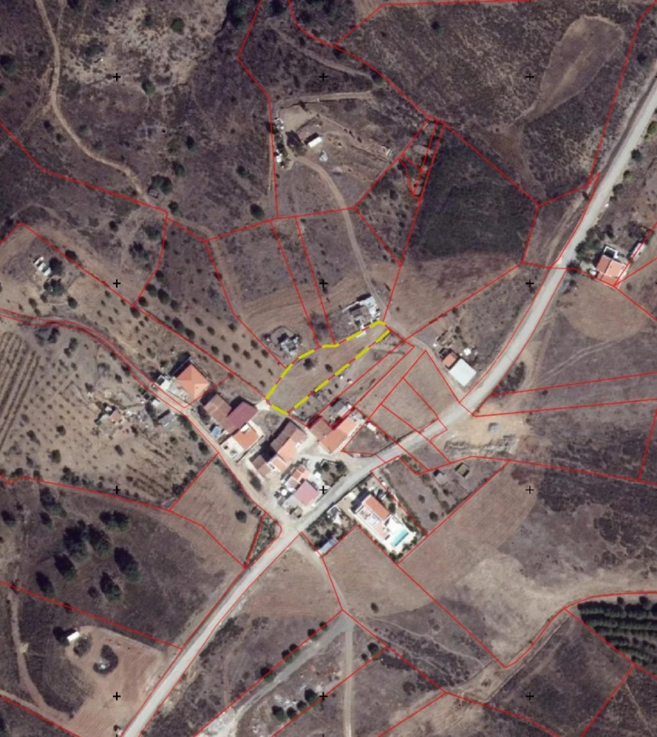 Terreno para Venda em Odeleite Foto 1