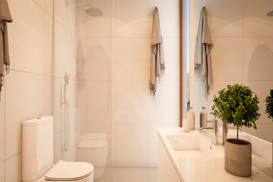 Apartamento T3 para Venda em Vau Foto 11