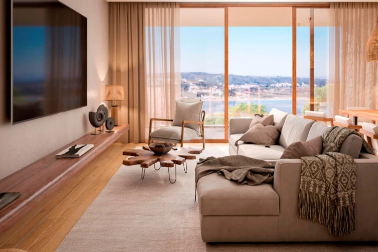 Apartamento T3 para Venda em Vau Foto 4