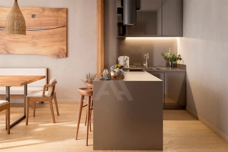 Apartamento T3 para Venda em Vau Foto 5