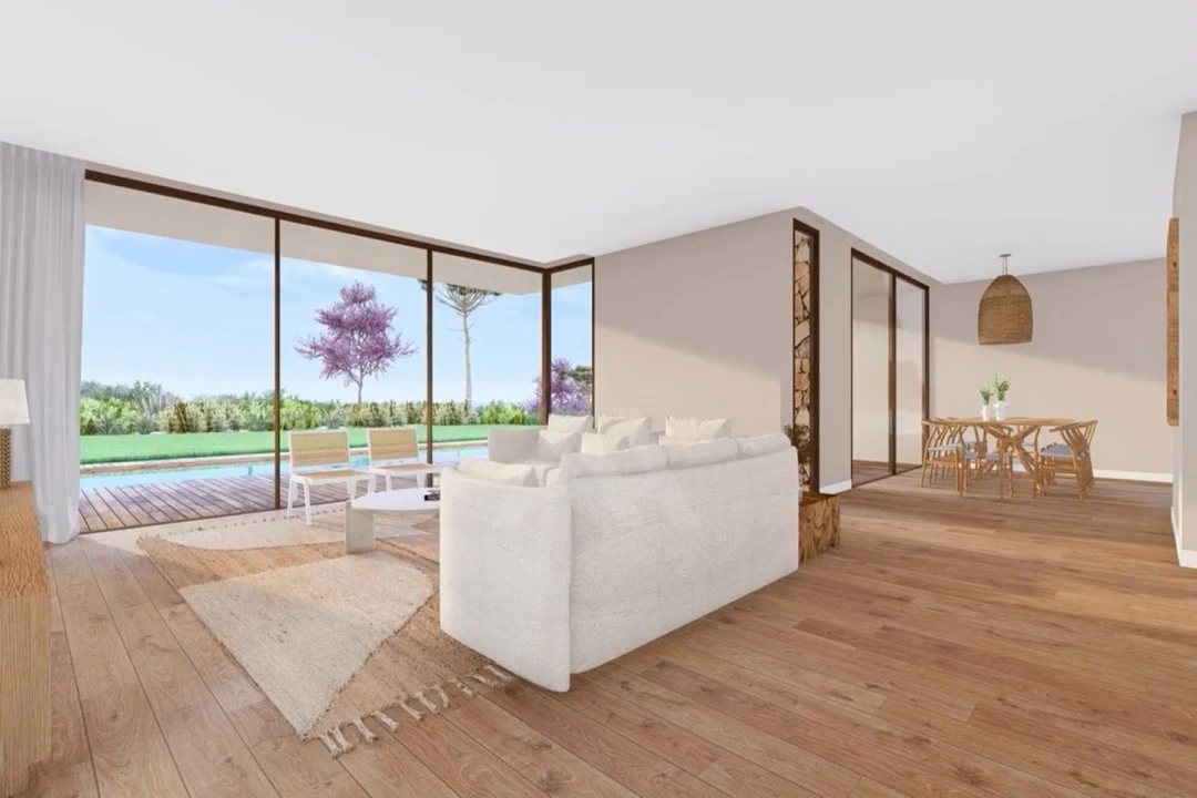 Moradia T3 para Venda em Vau Foto 4