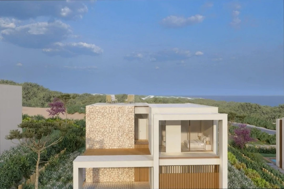 Moradia T3 para Venda em Vau Foto 17