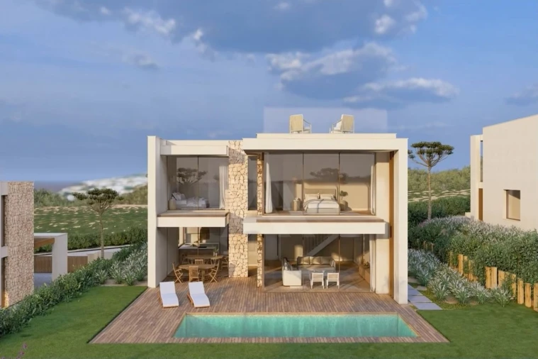 Moradia T3 para Venda em Vau