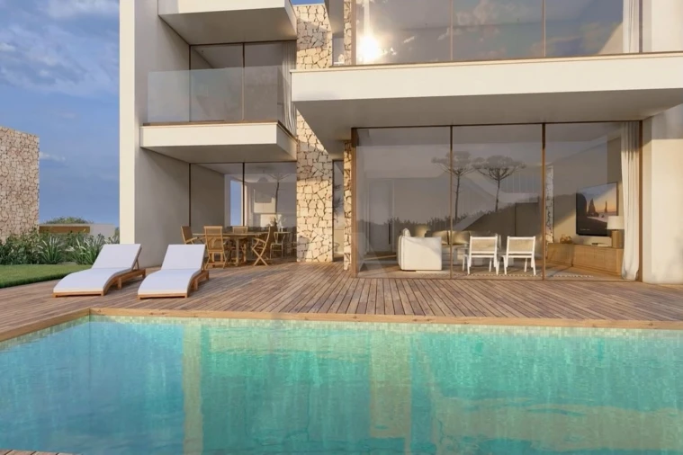 Moradia T3 para Venda em Vau Foto 12