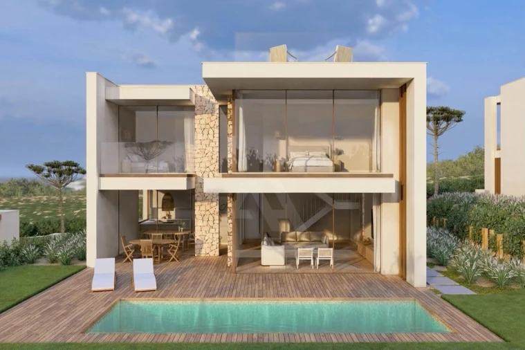 Moradia T4 para Venda em Vau Foto 6