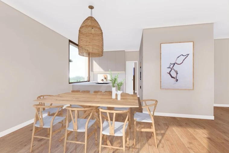 Moradia T4 para Venda em Vau Foto 9